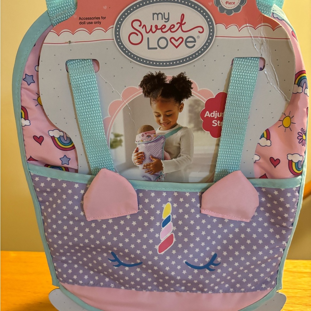 Doll Carrier, New